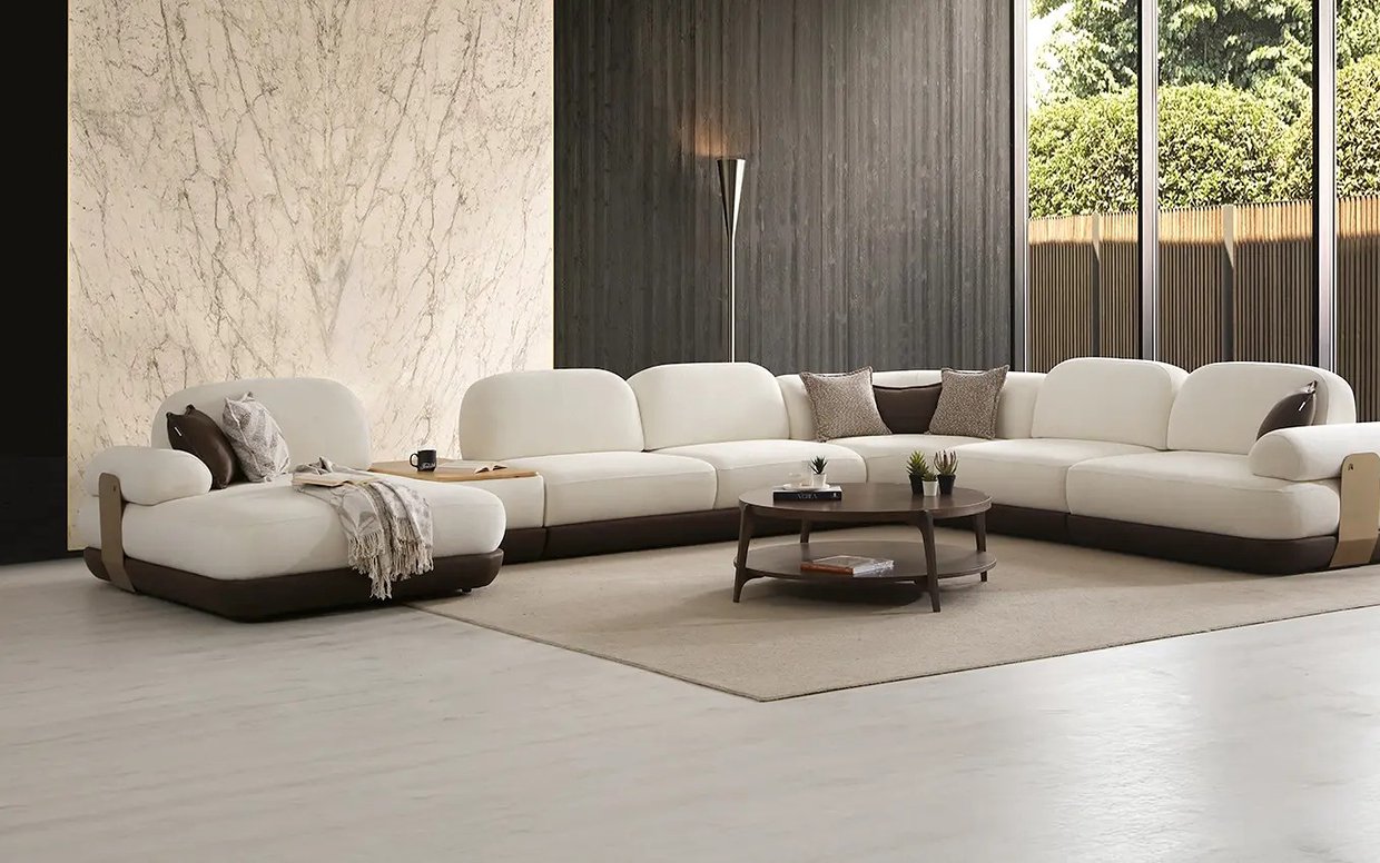 Legend Canapé D'Angle ( 180 x 390 cm) — photo 10