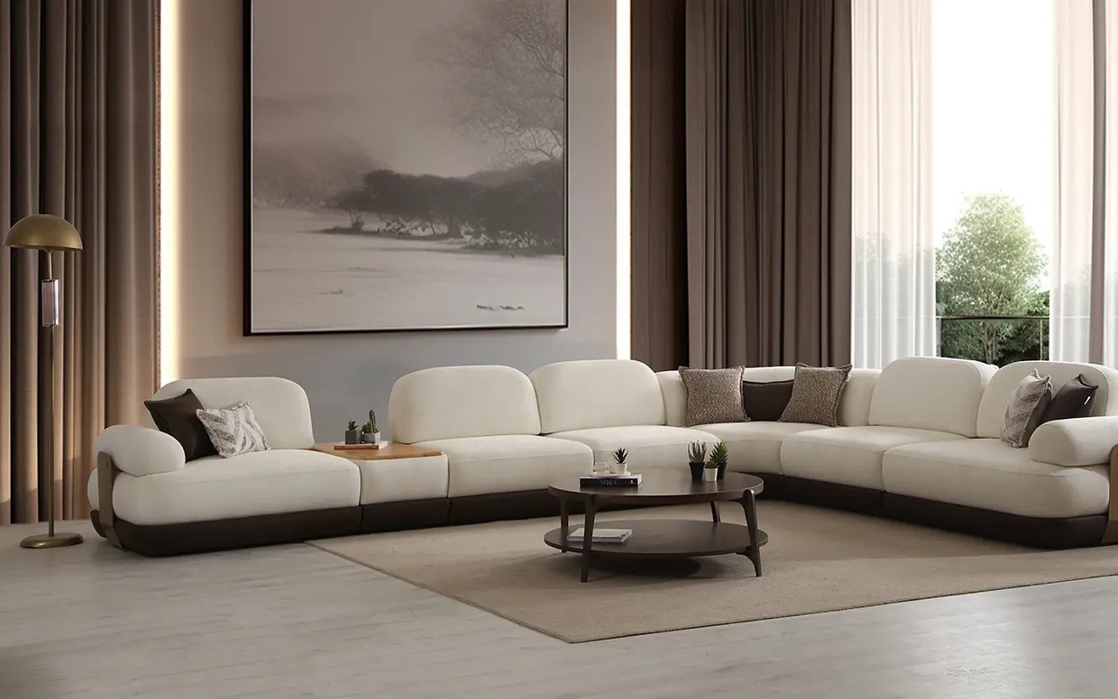 Legend Canapé D'Angle ( 180 x 390 cm) — photo 14