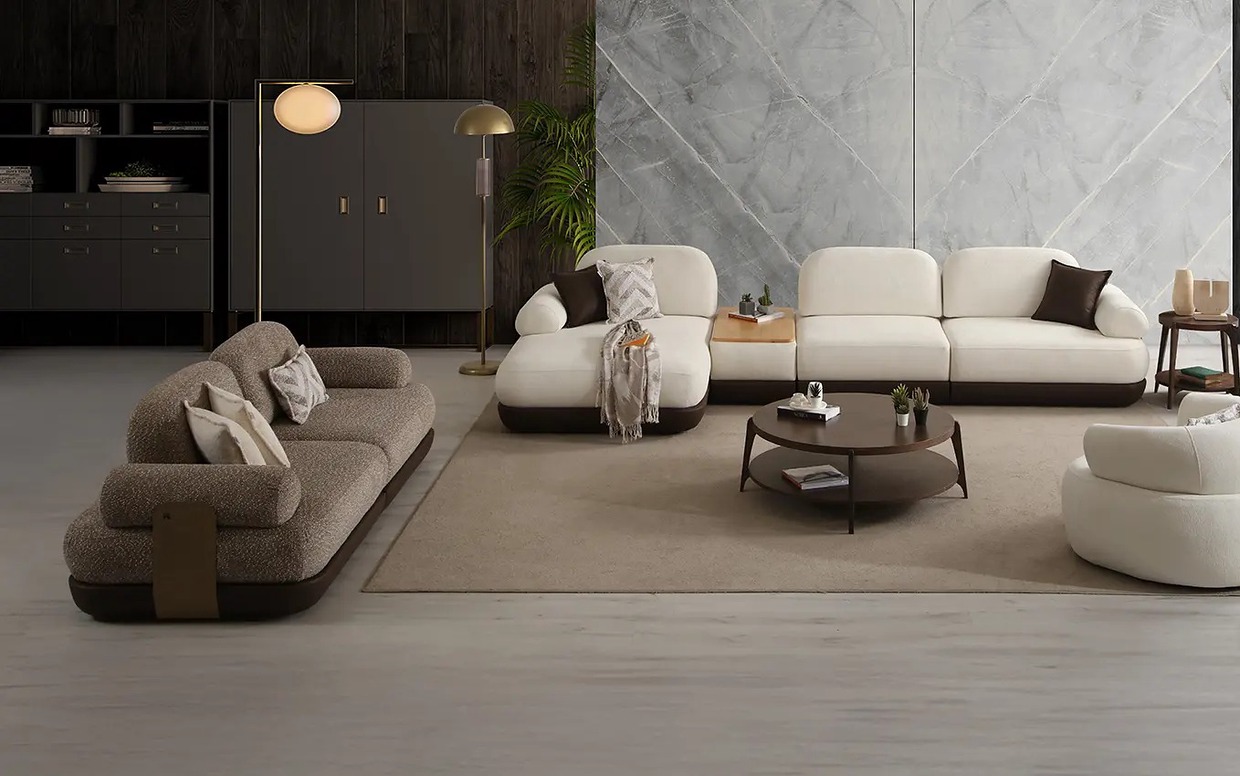 Legend Canapé D'Angle ( 180 x 390 cm) — photo 15