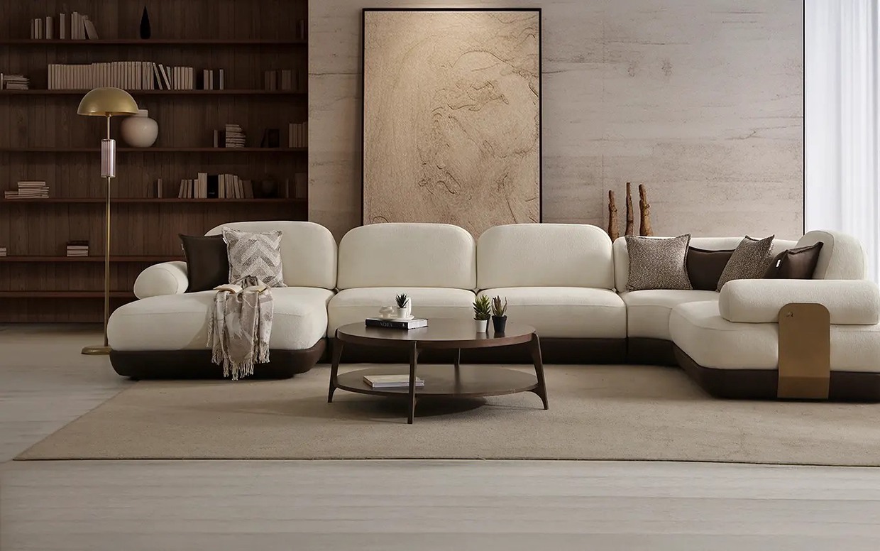 Legend Canapé D'Angle ( 180 x 390 cm) — photo 16