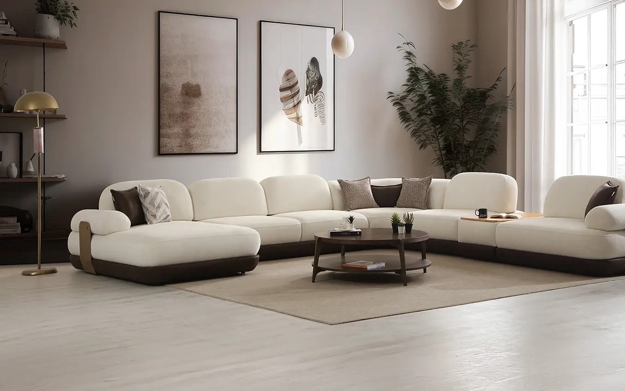 Legend Canapé D'Angle ( 180 x 390 cm) — photo 17