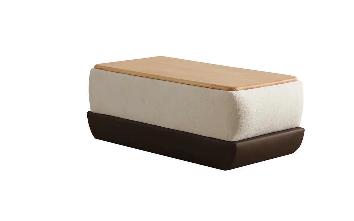Legend Module Pouf