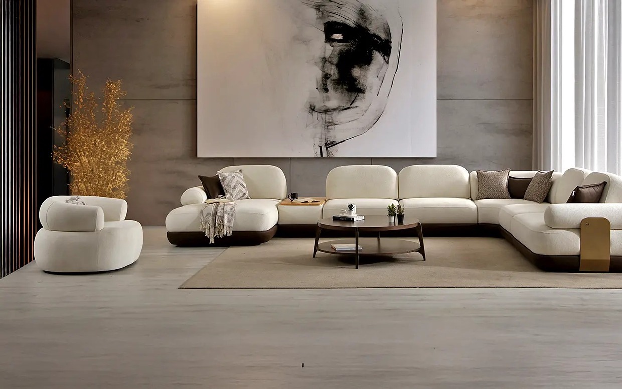 Legend Canapé D'Angle ( 180 x 390 cm) — photo 18