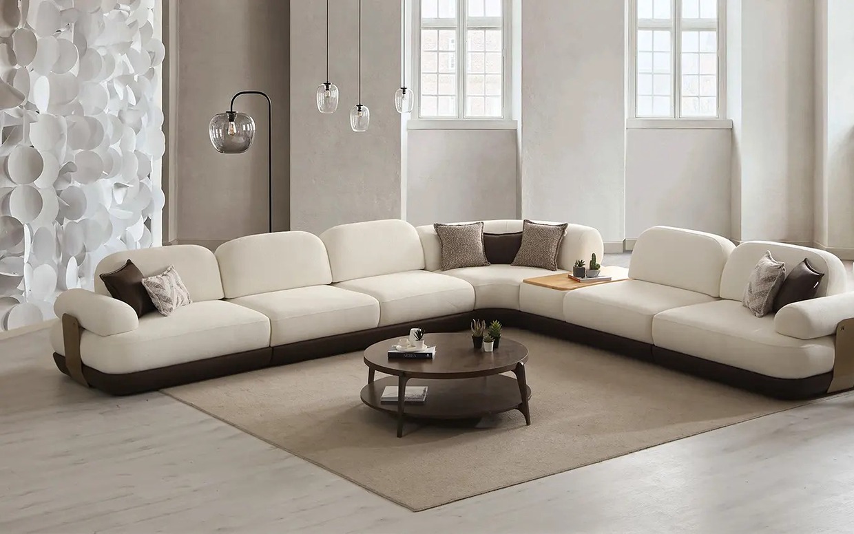 Legend Canapé D'Angle ( 180 x 390 cm) — photo 21