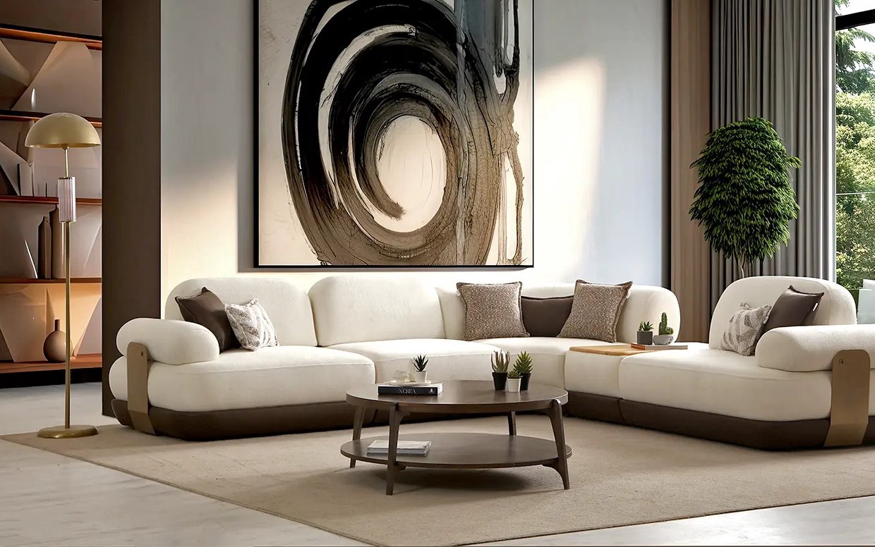 Legend Canapé D'Angle ( 180 x 390 cm) — photo 22
