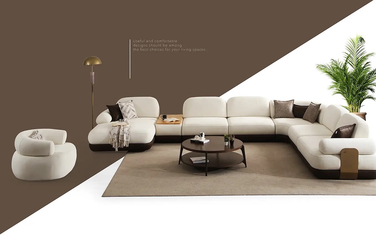 Legend Canapé D'Angle ( 180 x 390 cm) — photo 23