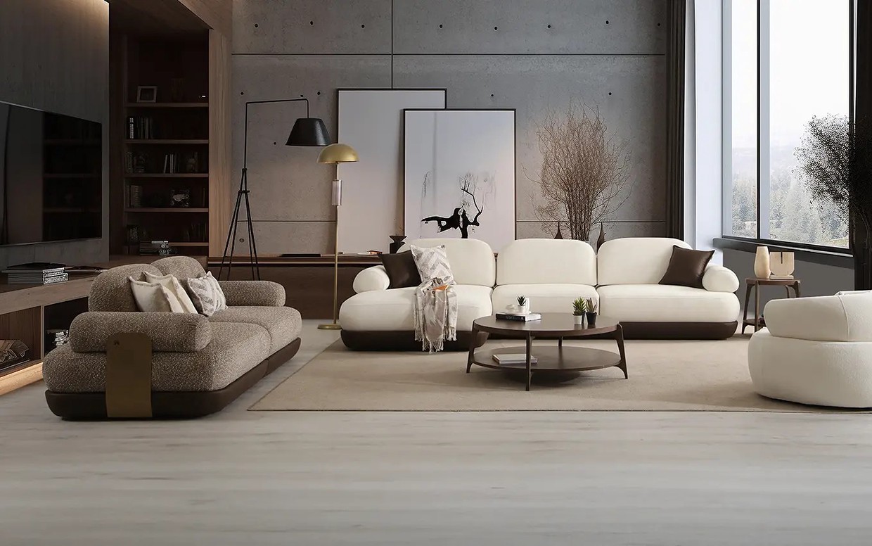 Legend Canapé D'Angle ( 180 x 390 cm) — photo 24