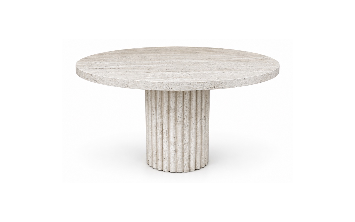 Traverta Table à Manger