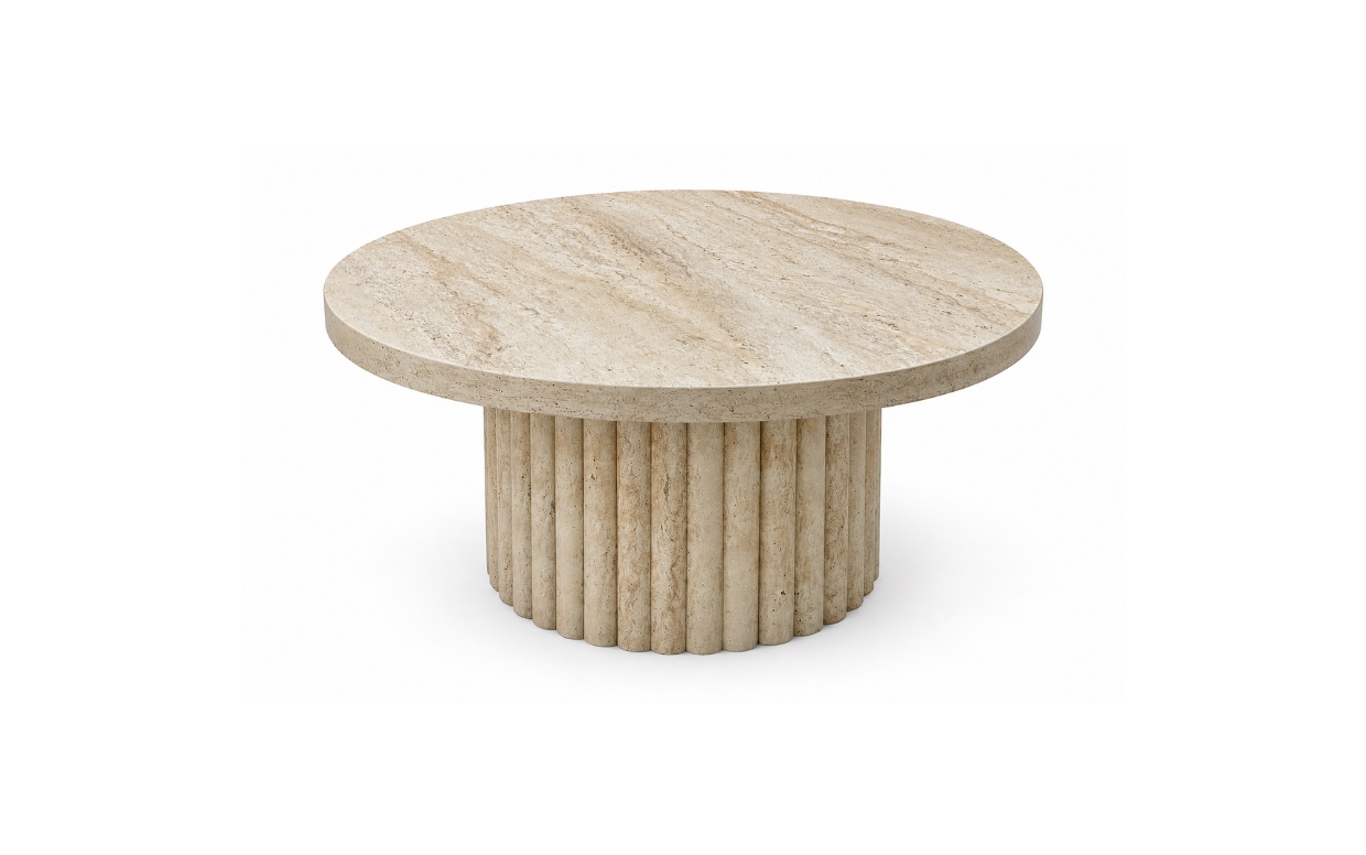 Traverta Table Basse
