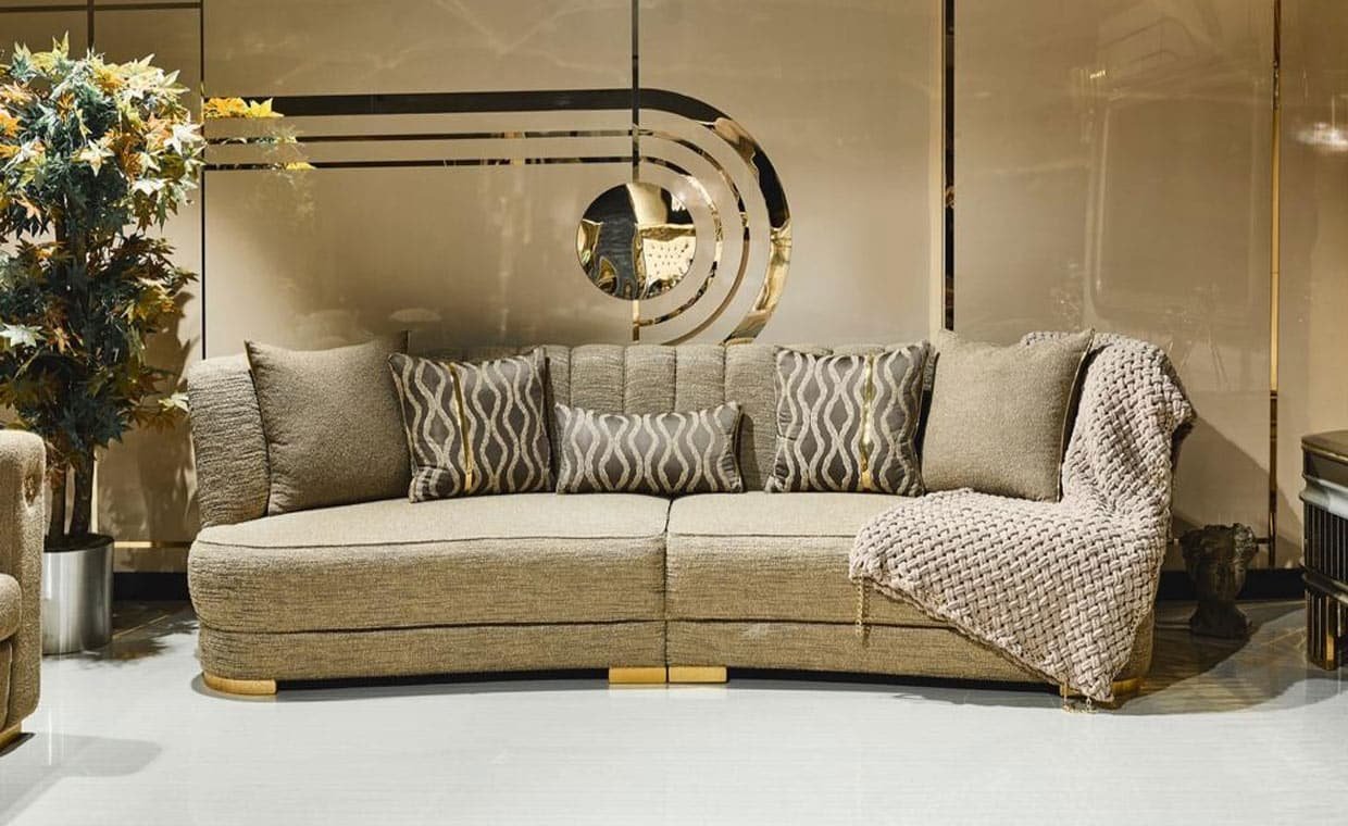 ada lima koltuk takimi 1 | Özbay Furniture Maroc