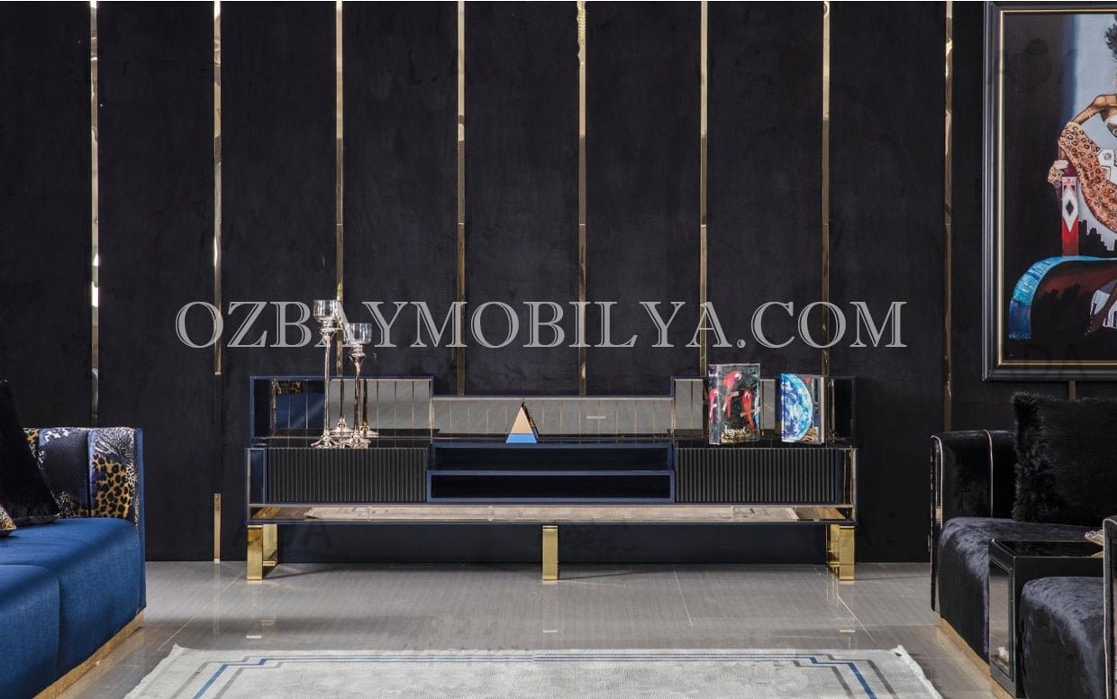 ada moon yemek odasi takimi 6 | Özbay Furniture Maroc