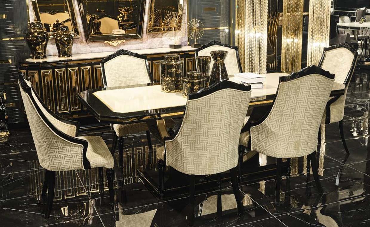 ada new petra salon takimi 1 | Özbay Furniture Maroc