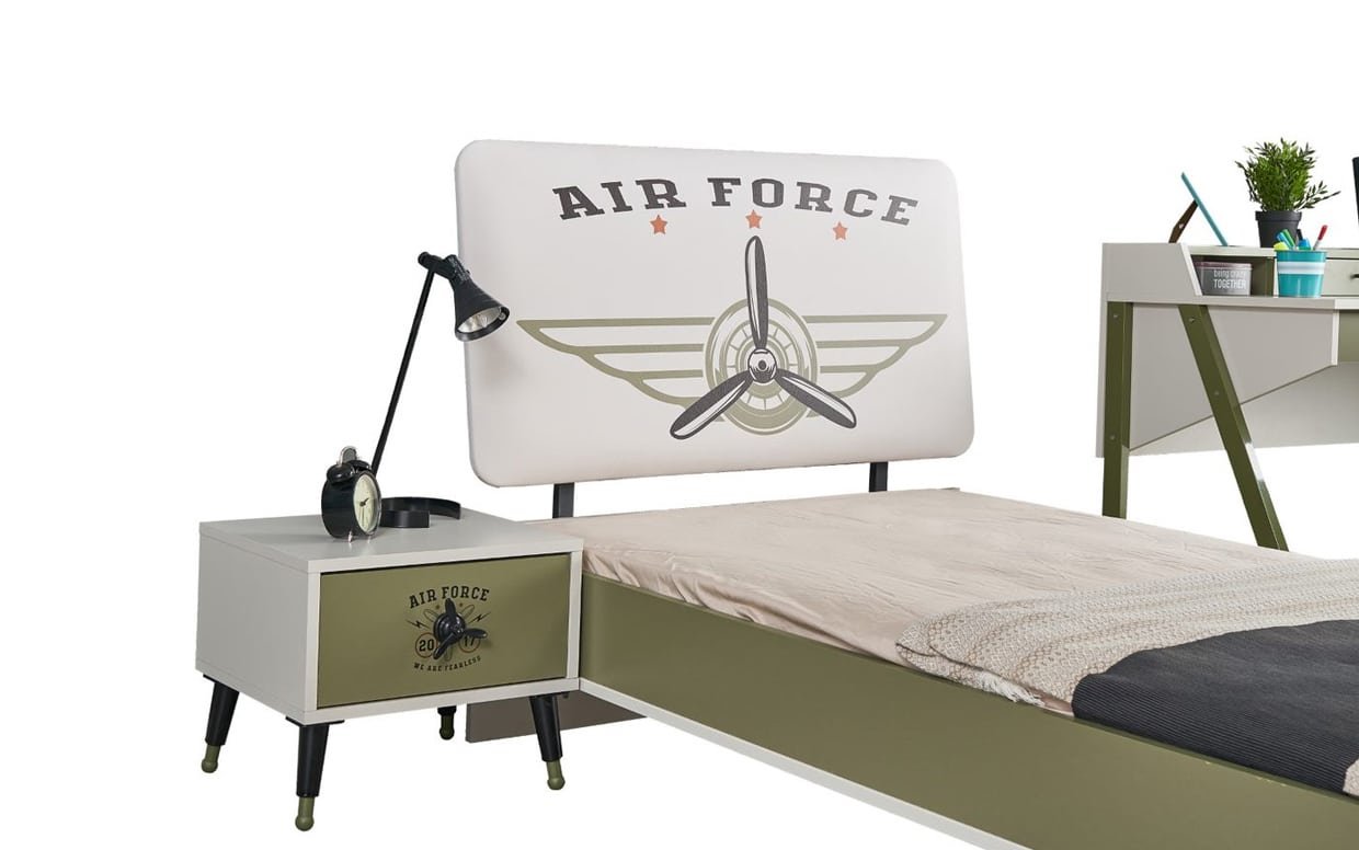 airforce genc odasi takimi 5 | Özbay Furniture Maroc