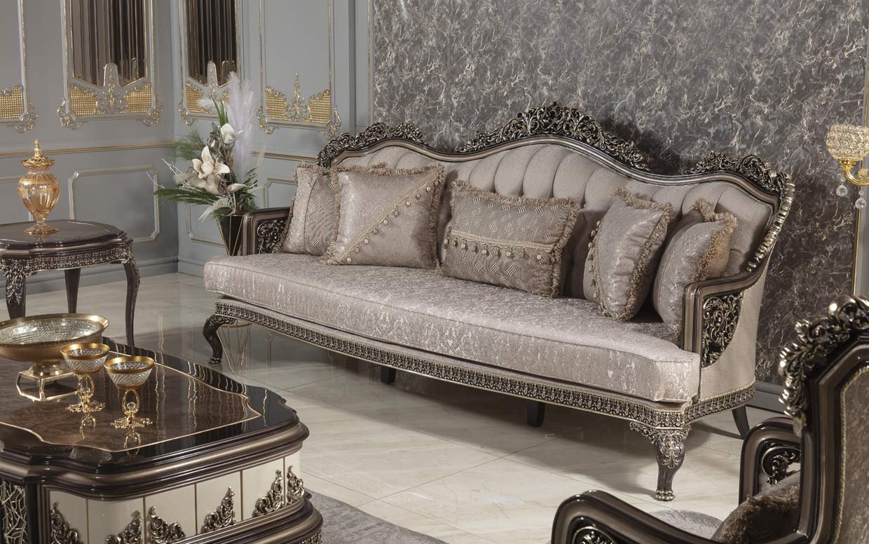 almira koltuk takimi 7 | Özbay Furniture Maroc