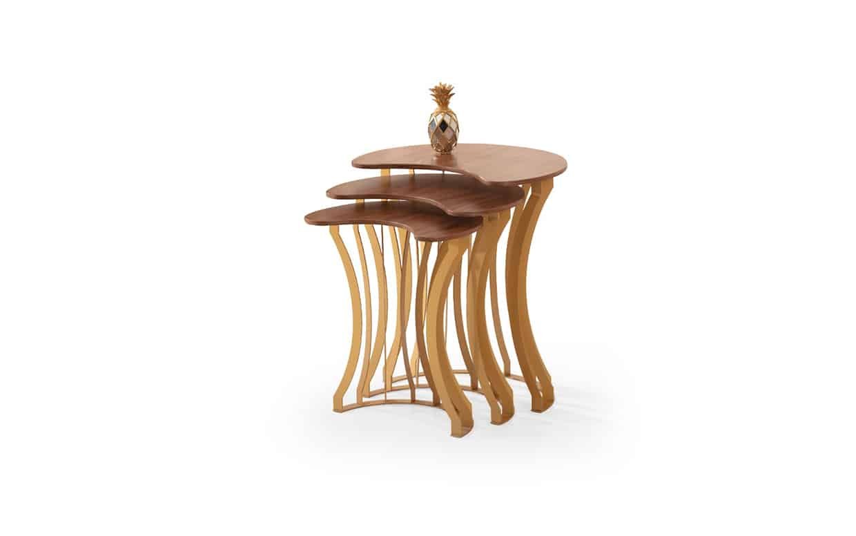 carmen pirinc zigon sehpa 1 | Özbay Furniture Maroc