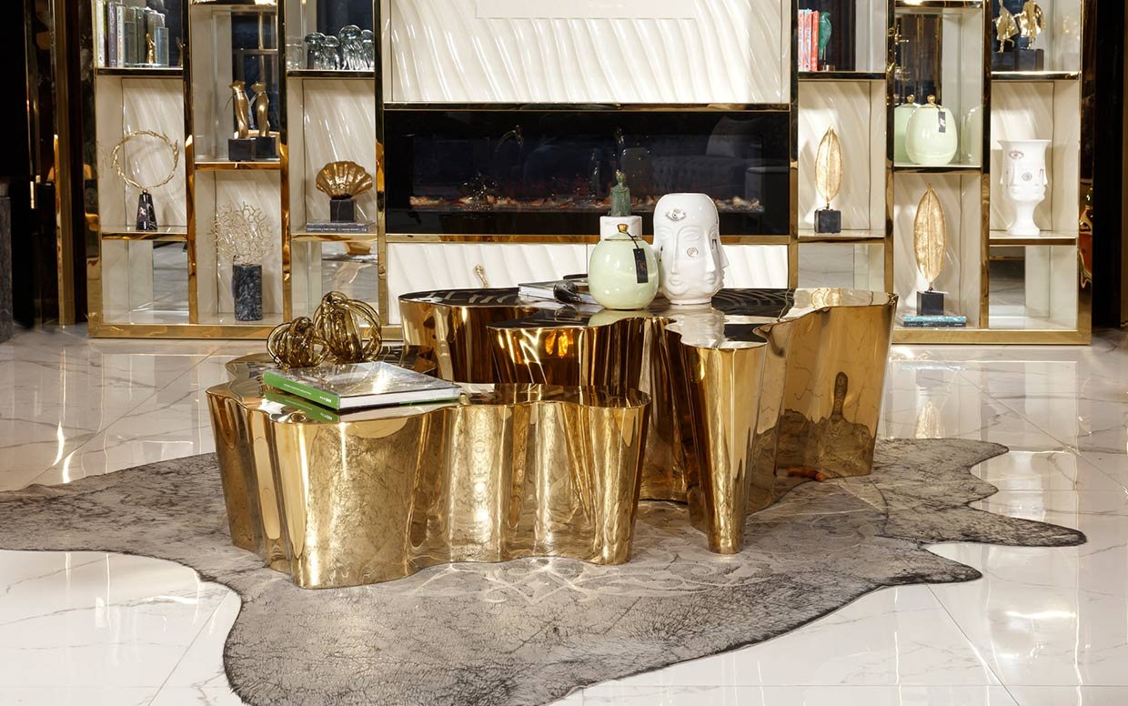 medusa luxury koltuk takimi 13 | Özbay Furniture Maroc