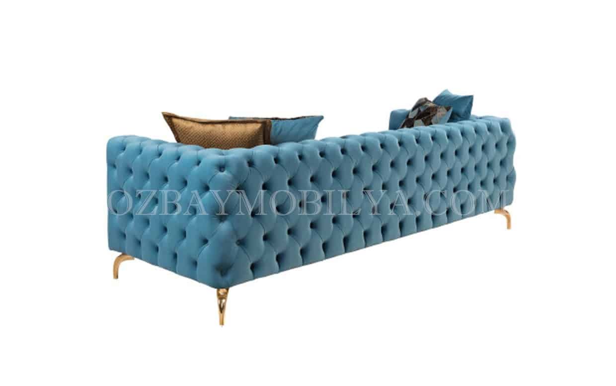 merve koltuk takimi 2 | Özbay Furniture Maroc