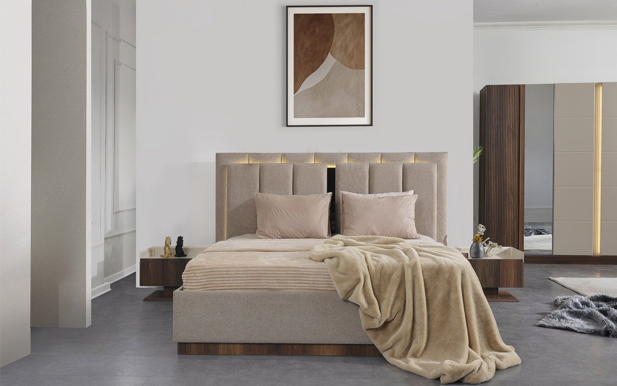 paula yatk odasi 2 | Özbay Furniture Maroc