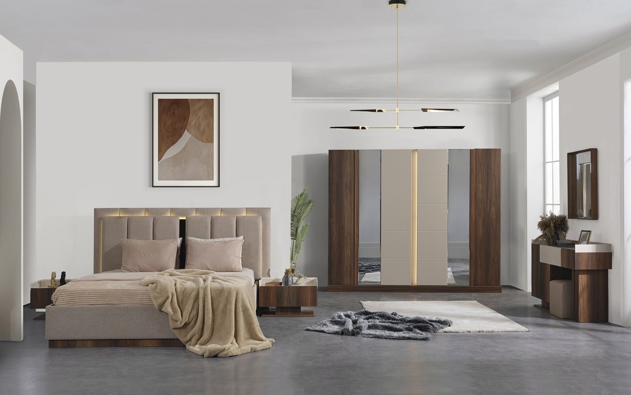 paula yatk odasi 4 | Özbay Furniture Maroc