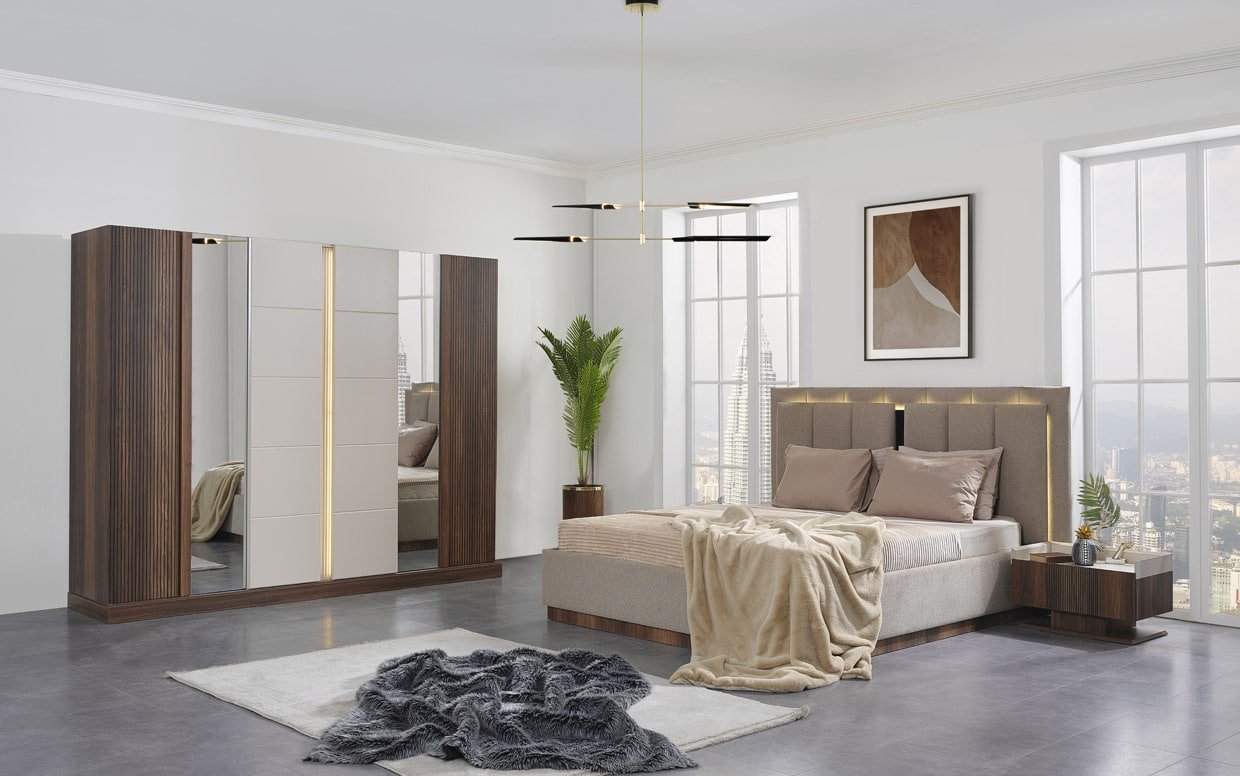paula yatk odasi 6 | Özbay Furniture Maroc