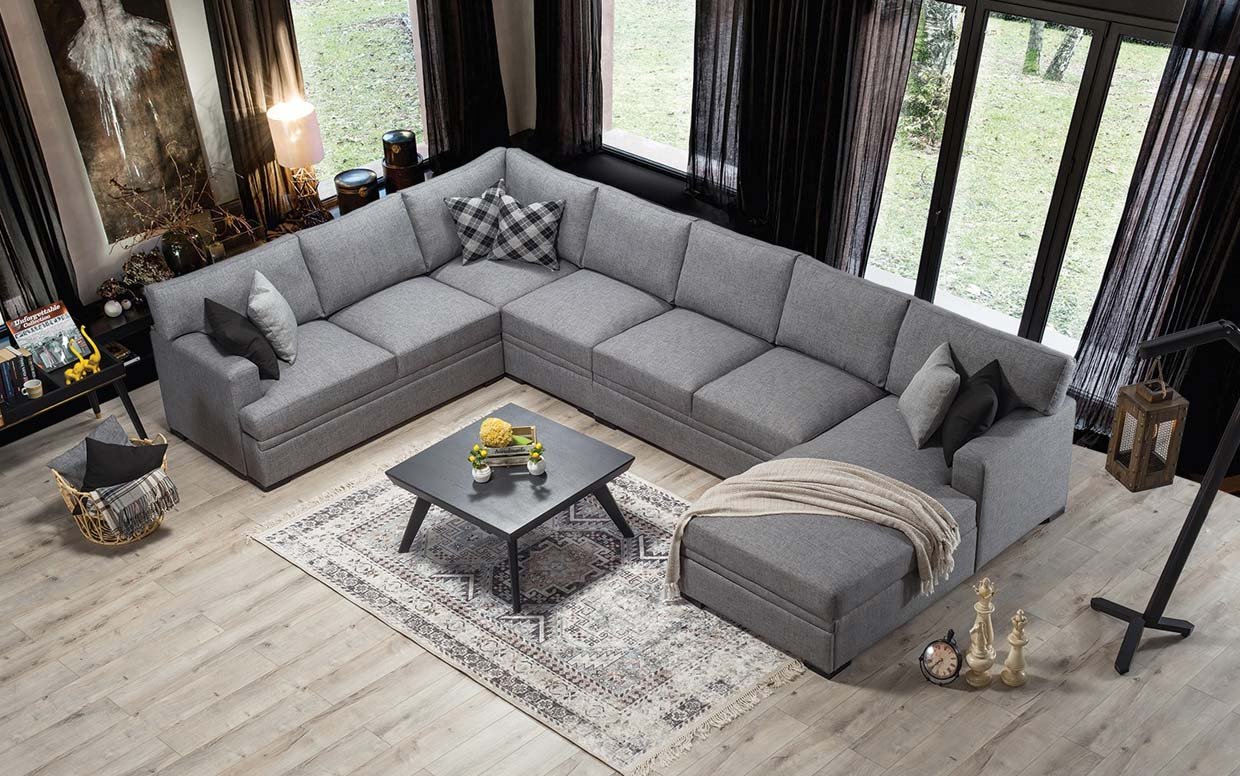 relax kose takimi 5 | Özbay Furniture Maroc