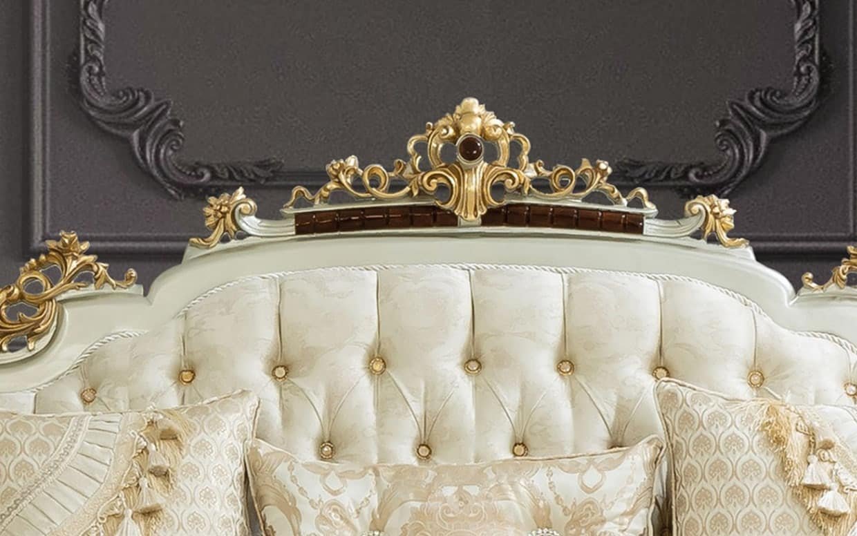 sultan klasik koltuk takimi 5 | Özbay Furniture Maroc