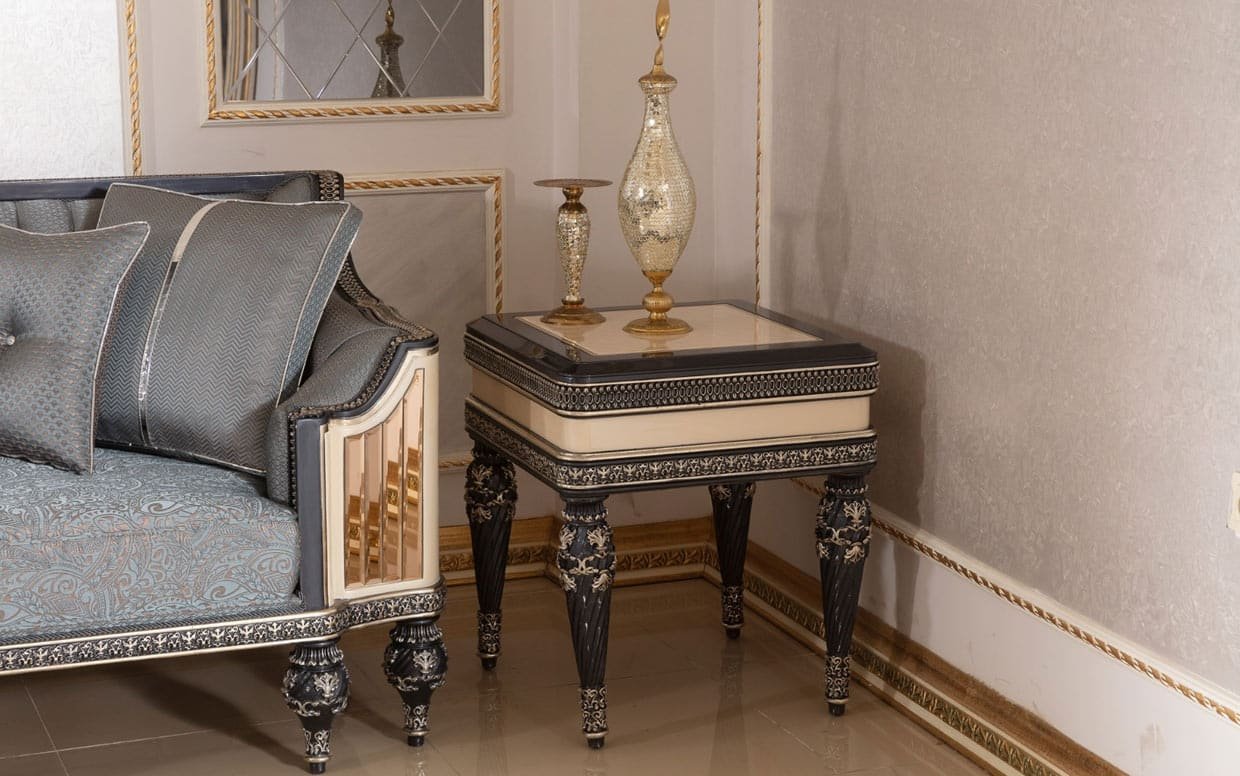 vanessa koltuk takimi 23 | Özbay Furniture Maroc