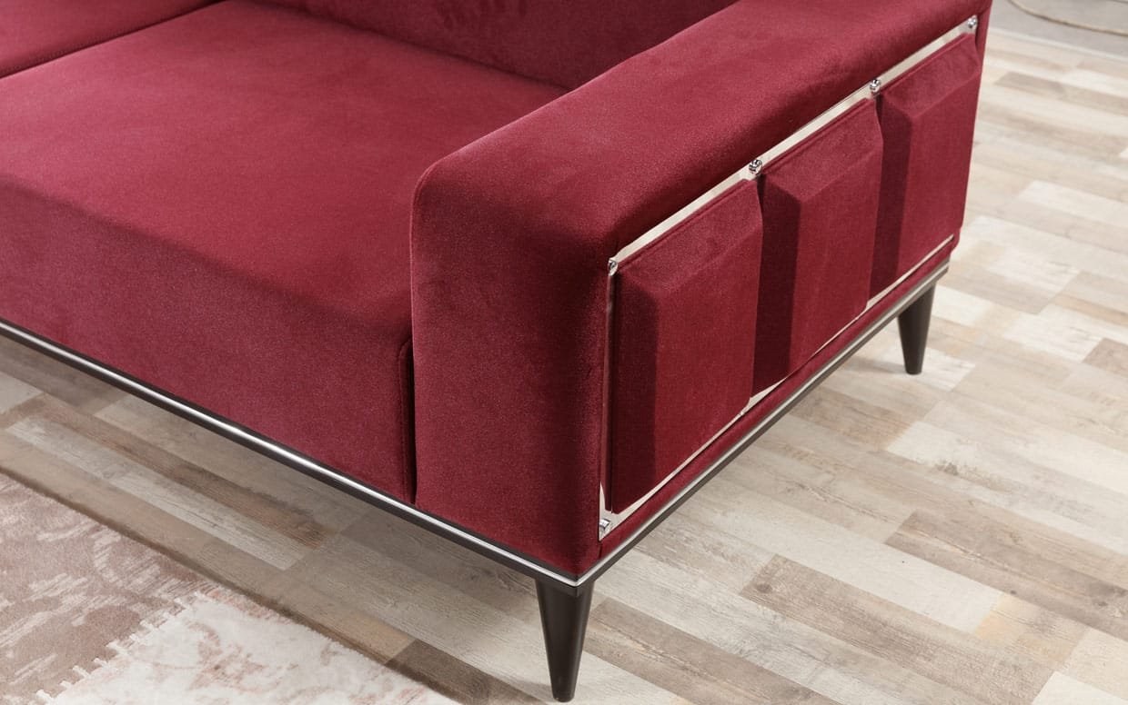 yeni parma koltuk takimi 12 | Özbay Furniture Maroc