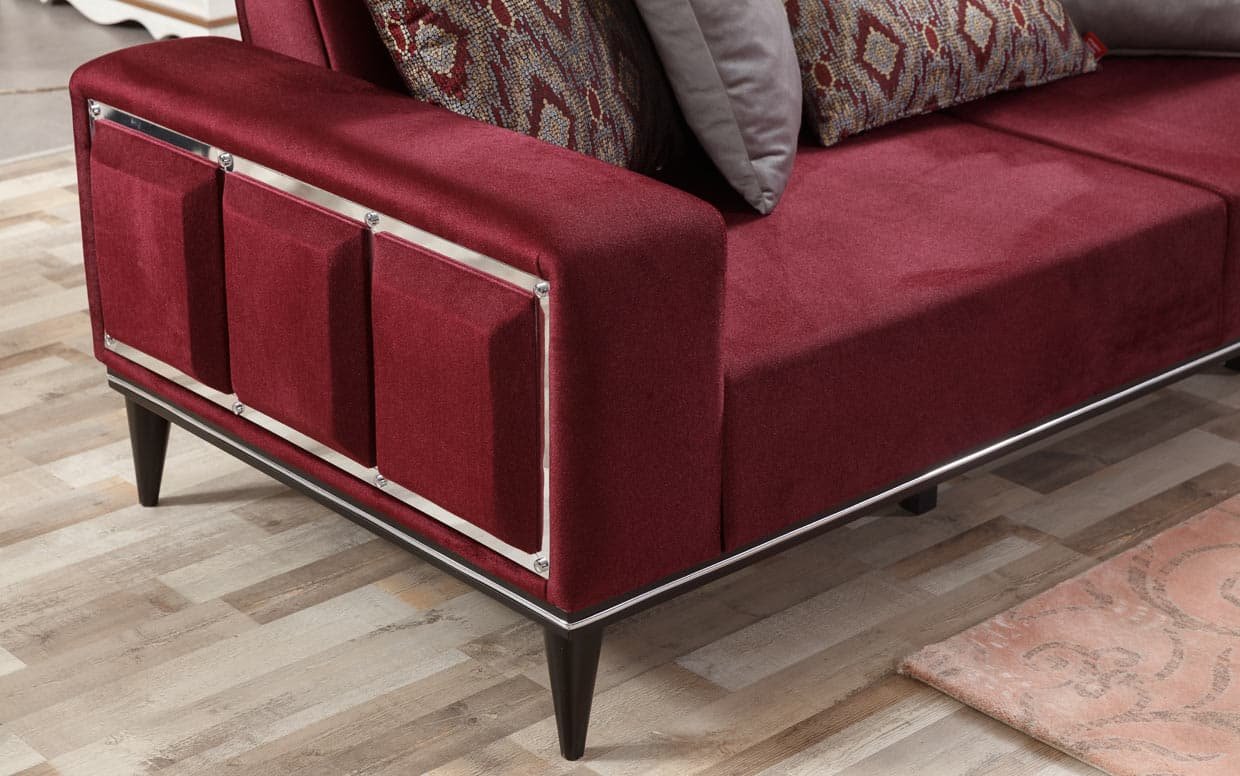 yeni parma koltuk takimi 8 | Özbay Furniture Maroc
