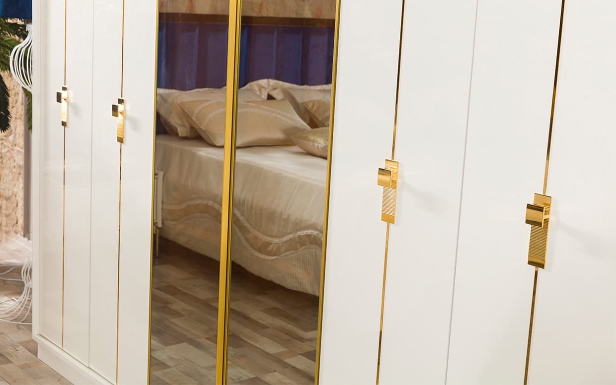 odessa yatak odasi 4 | Özbay Furniture Maroc