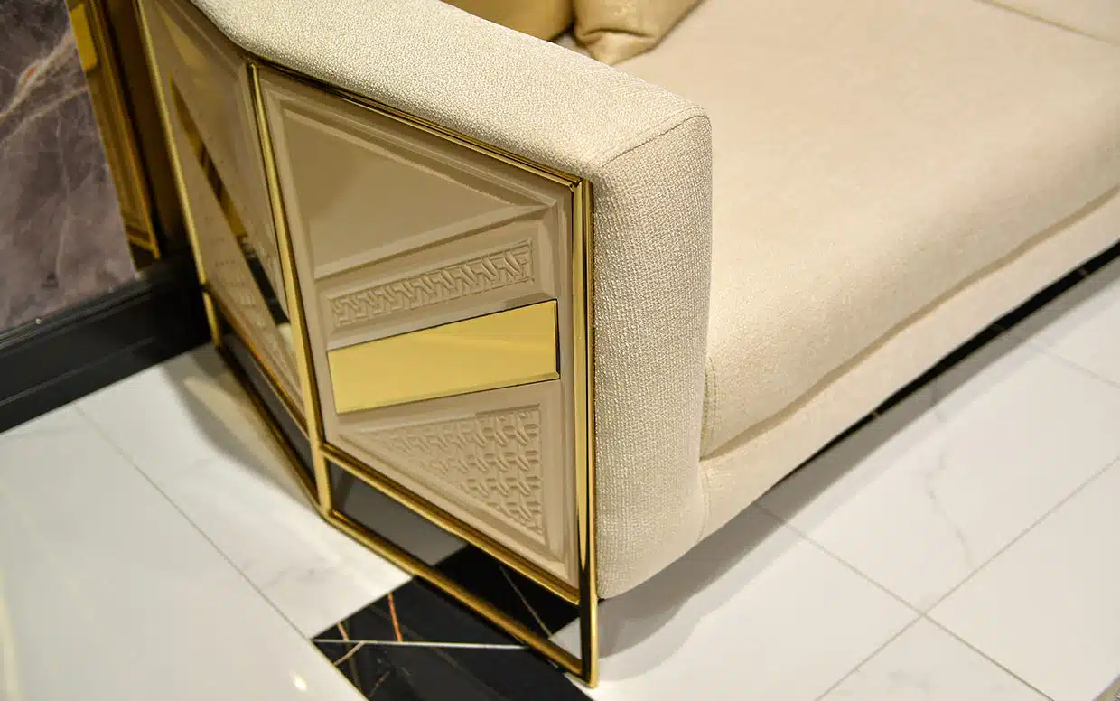 mustang luxury koltuk takimi 14 | Özbay Furniture Maroc