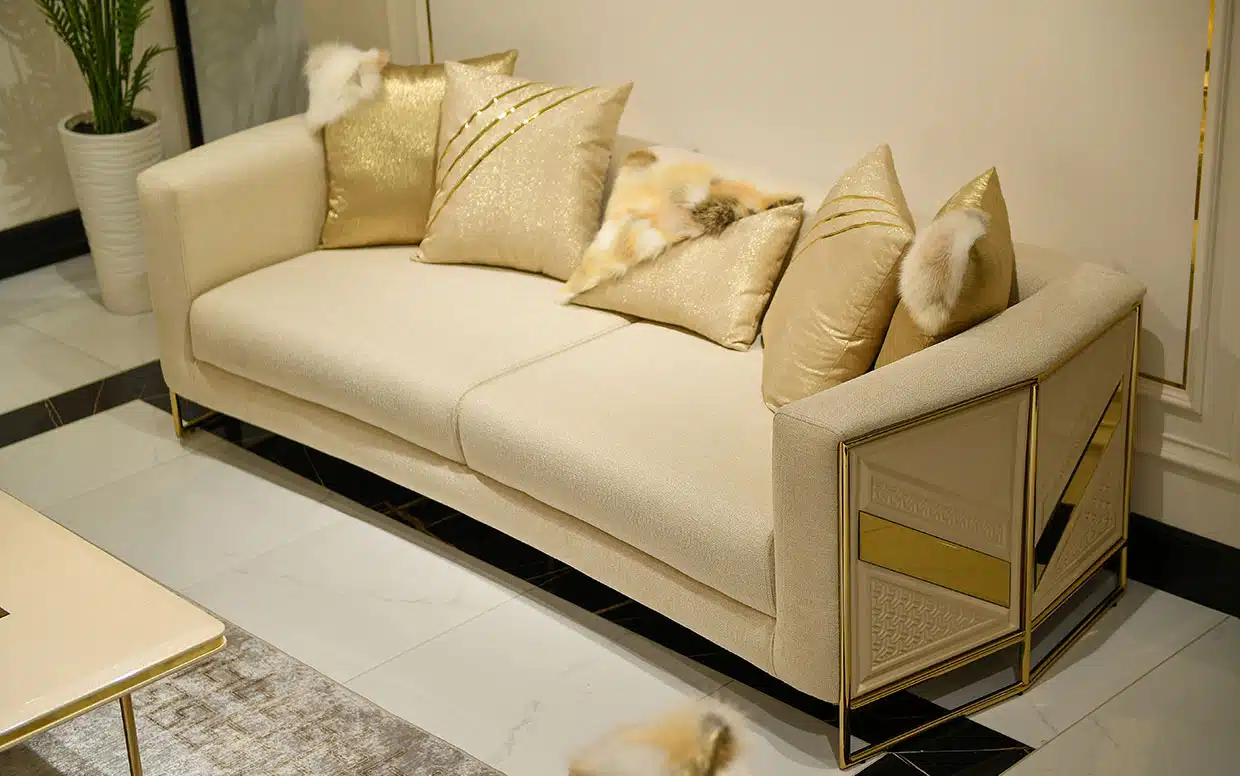 mustang luxury koltuk takimi 4 | Özbay Furniture Maroc