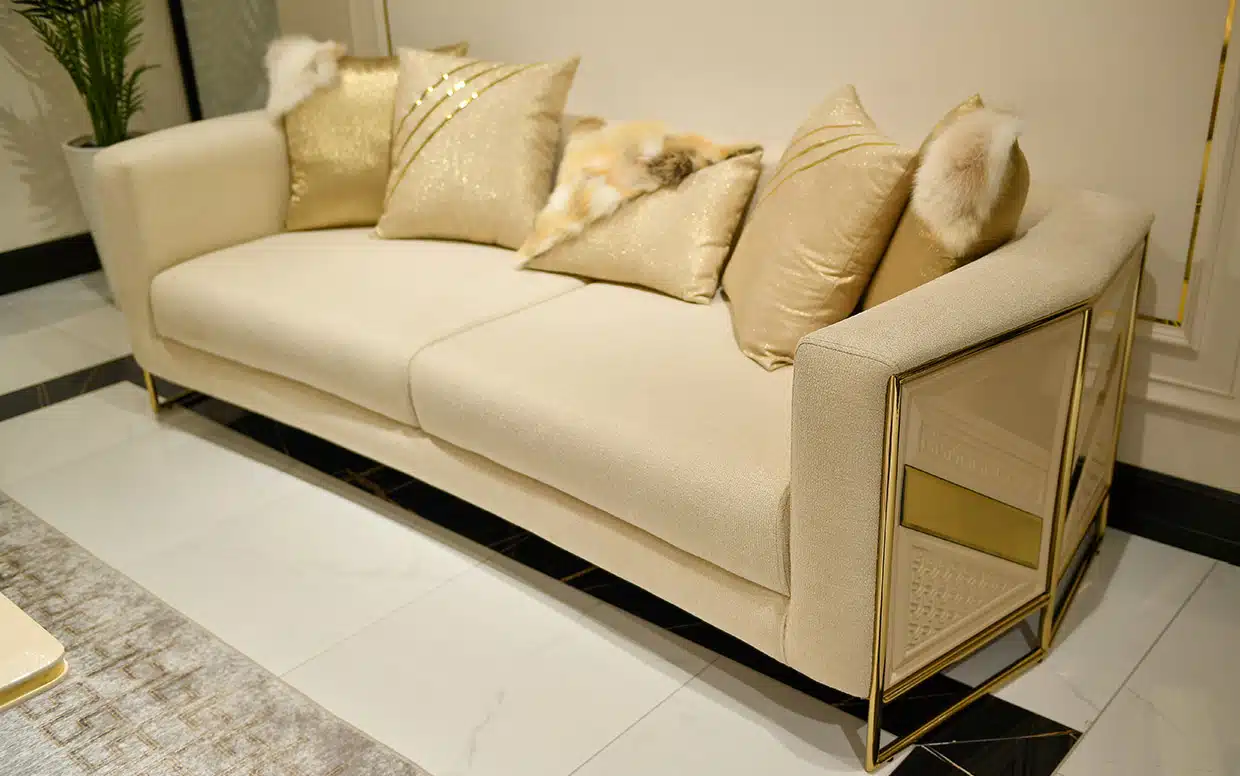 mustang luxury koltuk takimi 7 | Özbay Furniture Maroc