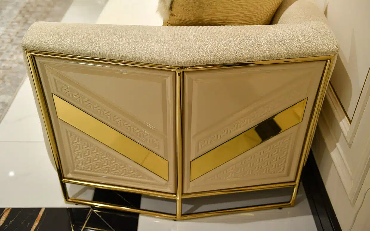 mustang luxury koltuk takimi 8 | Özbay Furniture Maroc