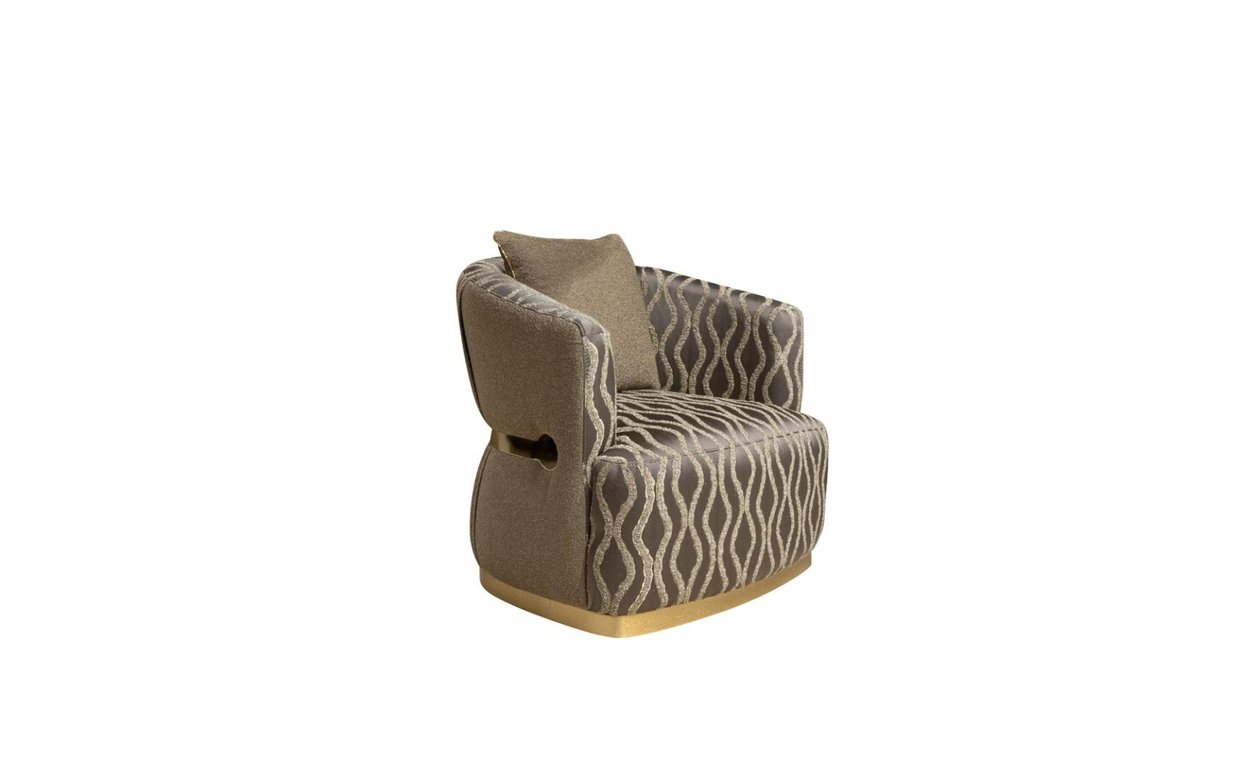 Lima Luxury Tekli Koltuk