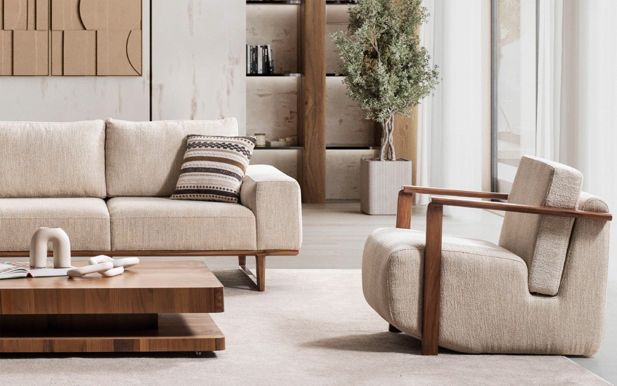 Otto Elegant Koltuk Takımı