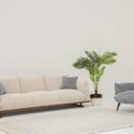 Kaliteli kumaş dokusu ve gürgen ahşap iskeletiyle üstün dayanıklılık sunar.