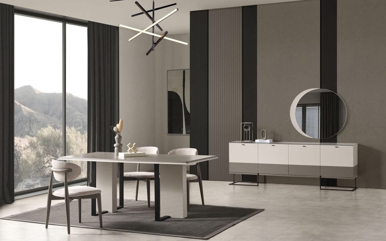 Ankara’daki 5 şubemizle bohem ve modern çizgide yemek odaları sunuyor, yurt dışına güvenle gönderiyoruz