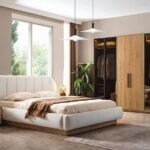 160x200 cm ölçülerinde karyolası bulunan bu yatak odası takımı, konforlu bir yaşam alanı sunar. Ankara’da ücretsiz teslimat avantajıyla öne çıkar.