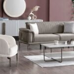 Gürgen kasalı, yatak olabilen koltuk takımlarıyla her alanı konforlu hale getirin.