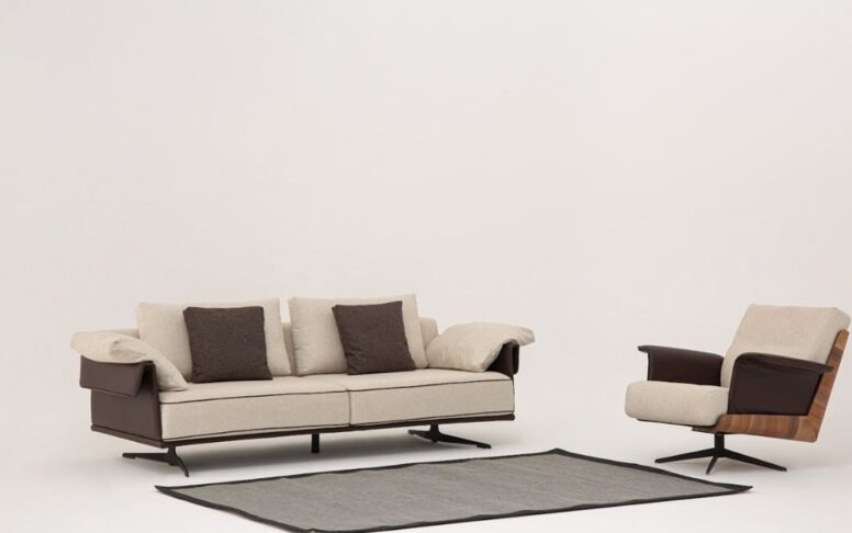 Gürgen iskelet sistemi, kaliteli kumaş ve işçilikle birleşerek fark yaratır.