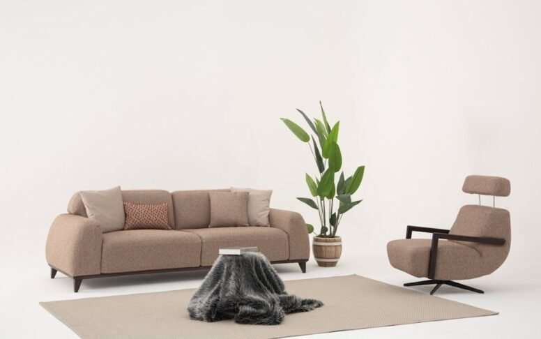 Estetik görünümü, sağlam yapısı ve kaliteli döşemesiyle evinize değer katar.