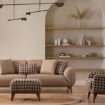 Ankara içi hızlı teslimat, Avrupa geneli koltuk takımı sevkiyatı Özbay Mobilya’da.