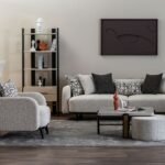 Yatak olabilen koltuk takımlarımız, gürgen ahşap yapısıyla uzun ömürlü kullanım sağlar