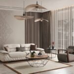 Gürgen ağacından üretilen koltuk takımları Özbay Mobilya güvencesiyle!