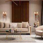 Lüks koltuk takımı tasarımlarımız Avrupa’da da evleri güzelleştiriyor.