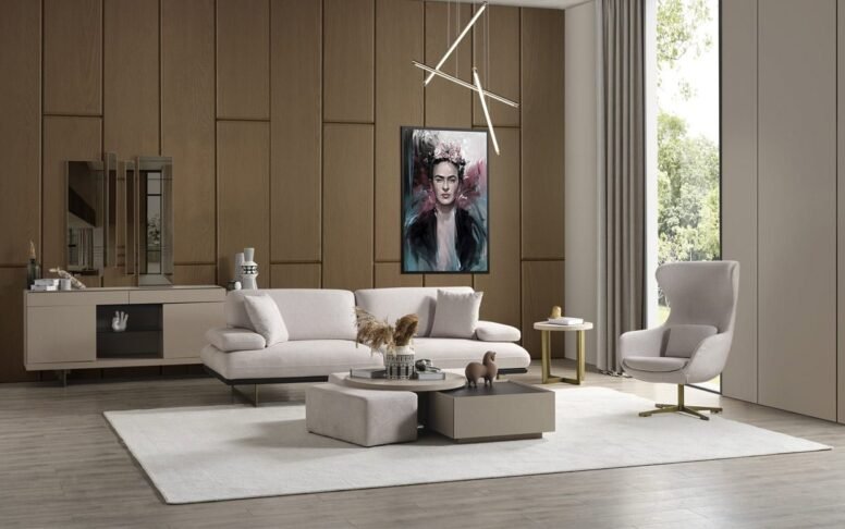 Türkiye geneli gönderim avantajı ile, Özbay Mobilya kalitesini evinize taşıyın.