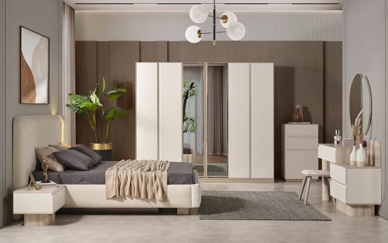 Konforu ön planda tutan yatak odalarımızla yaşam alanlarınızı güzelleştirin. Fonksiyonel tasarımıyla pratik kullanım sağlar. Tüm ürünlerimiz Avrupa kalite standartlarında üretilmiştir.