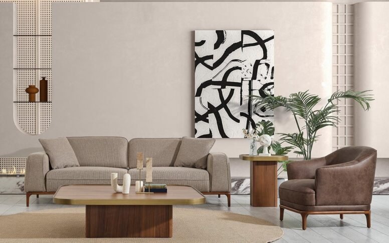 Fonksiyonel ve modern koltuk takımlarımızla evinizin atmosferini değiştirin.