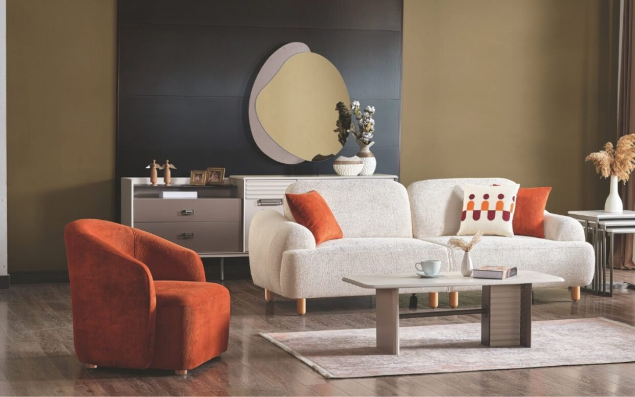 Modern yaşam tarzına uygun koltuk takımlarımız, gürgen iskeleti ve fonksiyonel özellikleriyle konforu yeniden tanımlar.